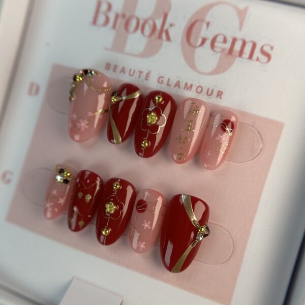 Press On Nails - Custom – Image 4