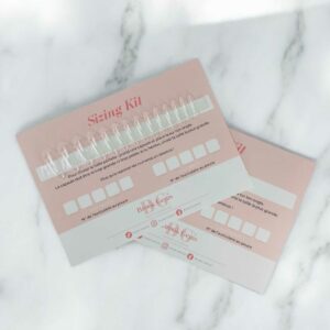 Pack Sizing Kit (Kit De Mesure)
